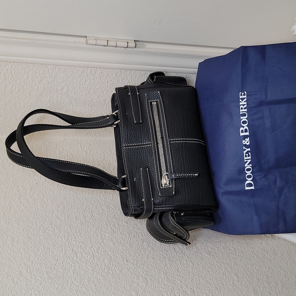 Dooney and Bourke Pebble Leather - Picture 2 of 16